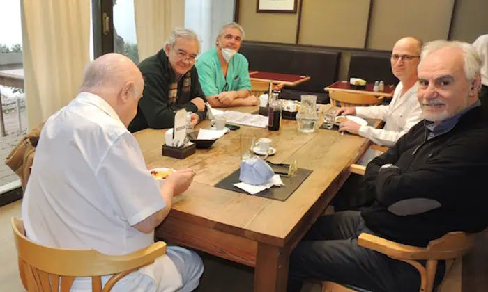 Homenaje a nuestros médicos