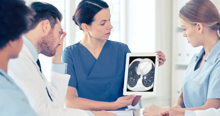 Unidad de Tumores de Torax