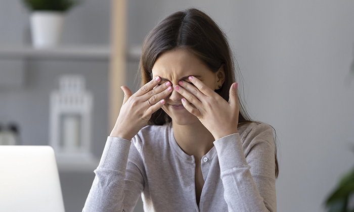 Alergias: ¿Cómo diferenciar la alergia del ojo seco?